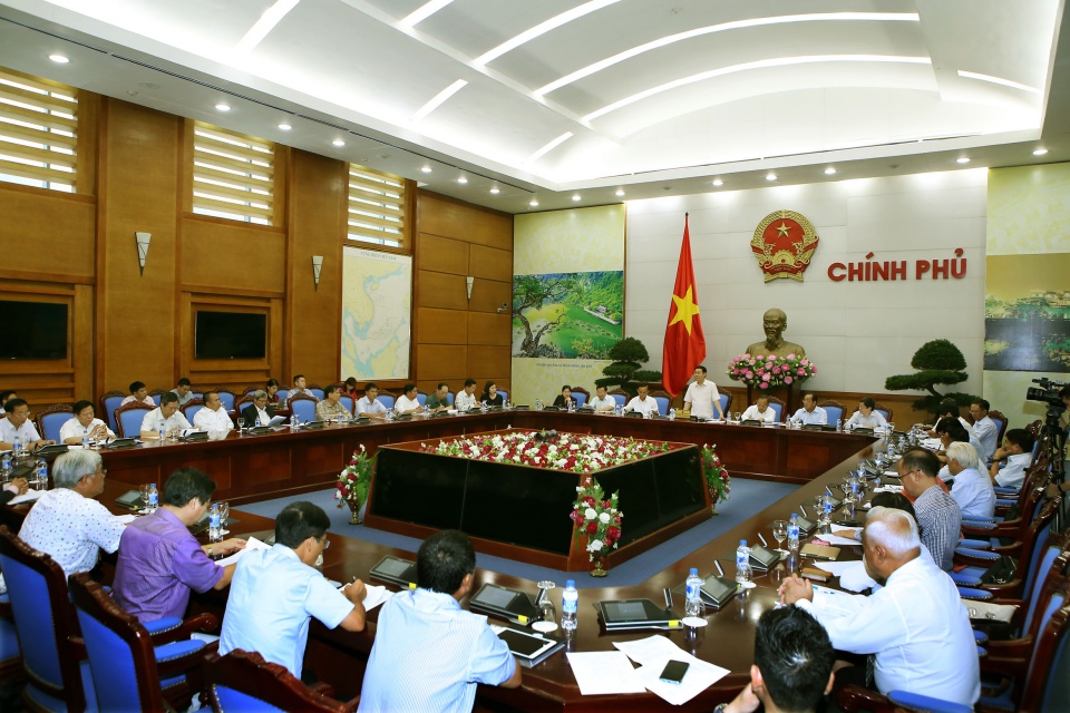 Doanh nghiệp cần cơ chế, chính sách hơn hỗ trợ bằng tiền tin nhap 20170620161916