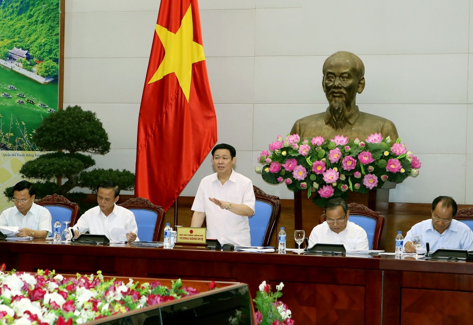 Doanh nghiệp cần cơ chế, chính sách hơn hỗ trợ bằng tiền tin nhap 20170620161916