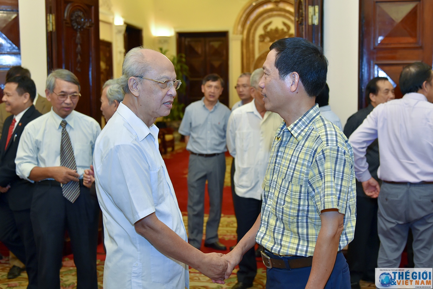 toan canh le ky niem 60 nam ngay thanh lap vu chau my bo ngoai giao