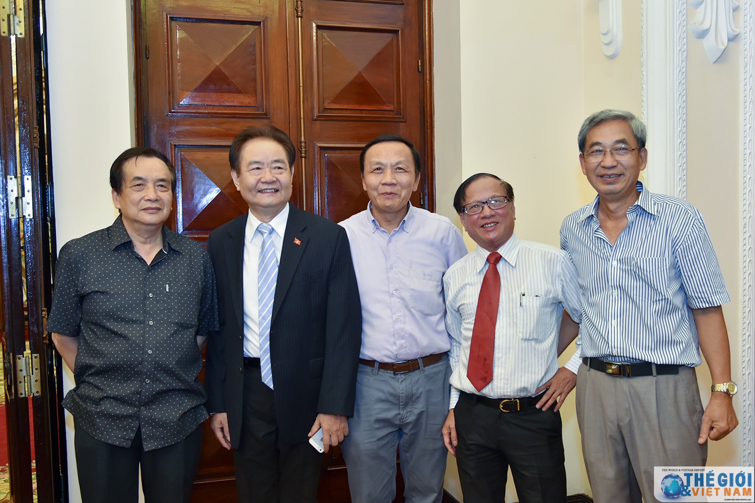 toan canh le ky niem 60 nam ngay thanh lap vu chau my bo ngoai giao