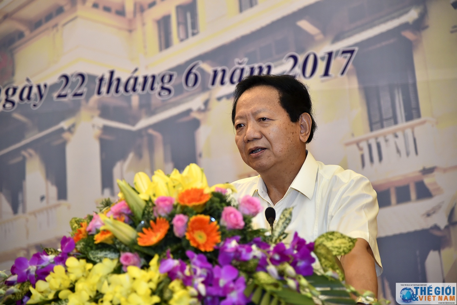 toan canh le ky niem 60 nam ngay thanh lap vu chau my bo ngoai giao