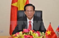 dai su viet nam tai campuchia chao tu biet ket thuc nhiem ky