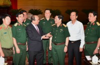 thu tuong nhan thuc phai chin tu tuong phai thong hanh dong phai quyet liet