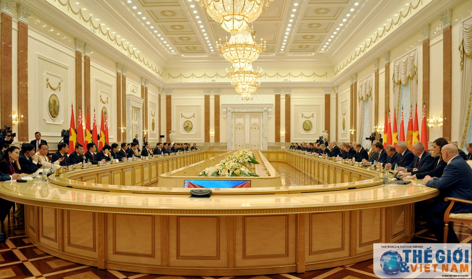 tuyen bo chung viet nam belarus