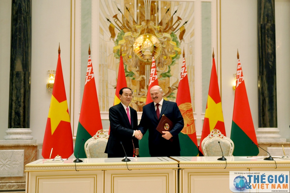 tuyen bo chung viet nam belarus