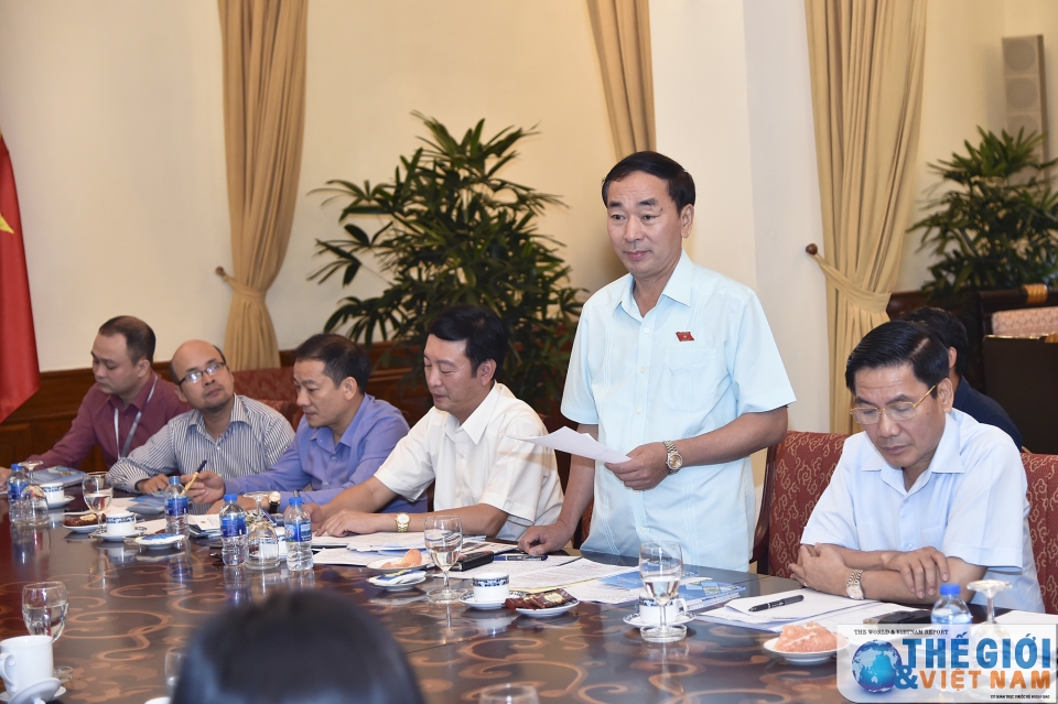 thai nguyen chuan bi to chuc hoi nghi xuc tien dau tu 2018