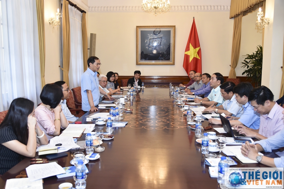 thai nguyen chuan bi to chuc hoi nghi xuc tien dau tu 2018