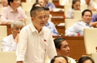 phat bieu cua tong bi thu be mac hoi nghi toan quoc ve cong tac phong chong tham nhung