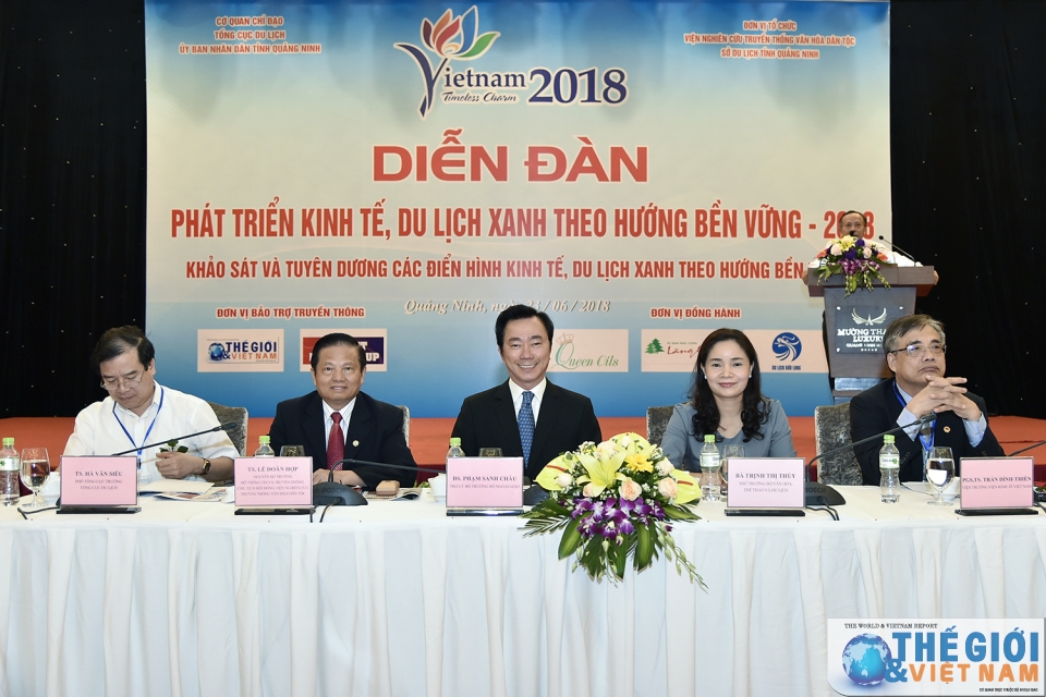 truc tuyen dien dan phat trien kinh te du lich xanh theo huong ben vung