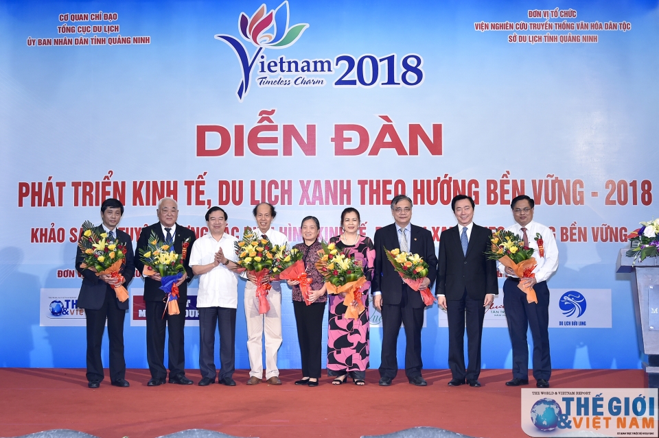 truc tuyen dien dan phat trien kinh te du lich xanh theo huong ben vung