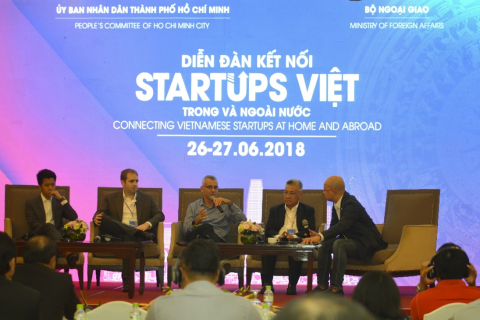 dien dan ket noi starup viet trong va ngoai nuoc
