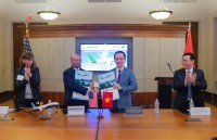 hang hang khong tway cua han quoc mo them duong bay incheon nha trang