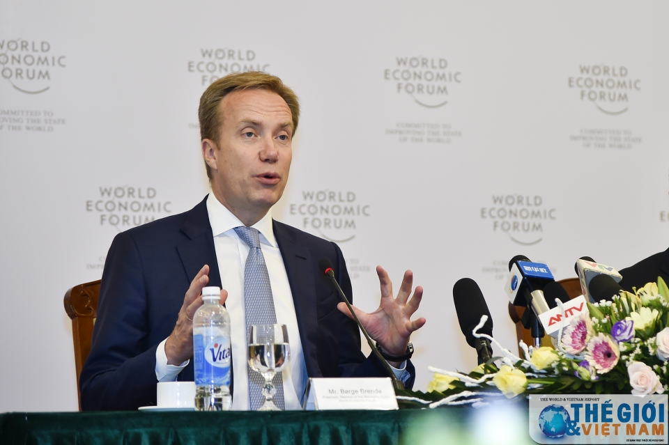 trong tam wef asean 2018 la ve cach mang cong nghiep 40