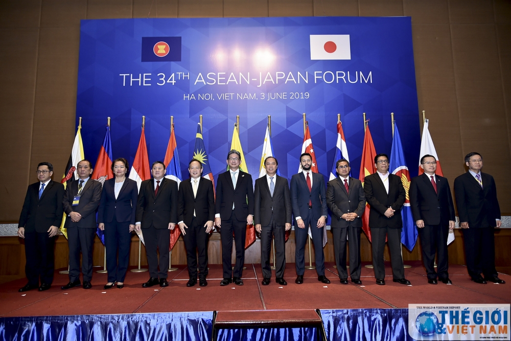 thuc day va nang tam quan he doi tac chien luoc asean nhat ban mot cach toan dien