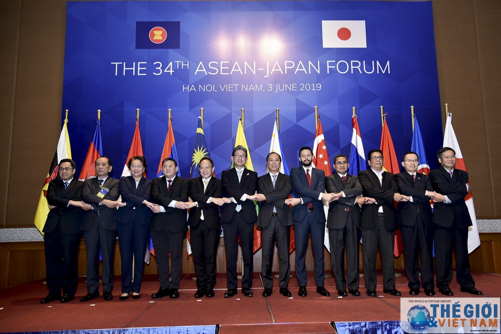 thuc day va nang tam quan he doi tac chien luoc asean nhat ban mot cach toan dien