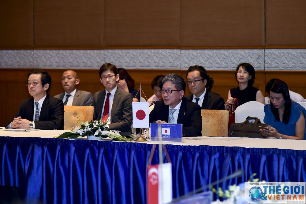 thuc day va nang tam quan he doi tac chien luoc asean nhat ban mot cach toan dien