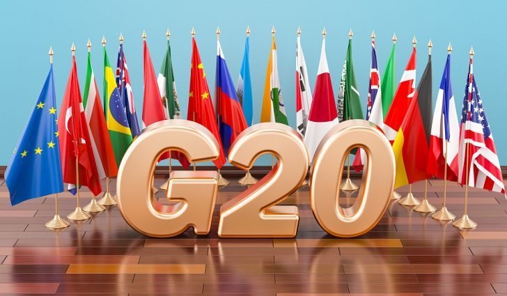 G20: Căng thẳng thương mại gia tăng là rủi ro đối với kinh tế toàn cầu g20 cang thang thuong mai gia tang la rui ro doi voi kinh te toan cau