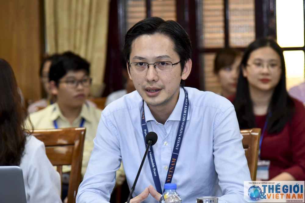 Kinh nghiệm để Việt Nam đảm nhiệm thành công vai trò Ủy viên không thường trực HĐBA LHQ kinh nghiem de viet nam dam nhiem thanh cong vai tro uy vien khong thuong truc hdba lhq