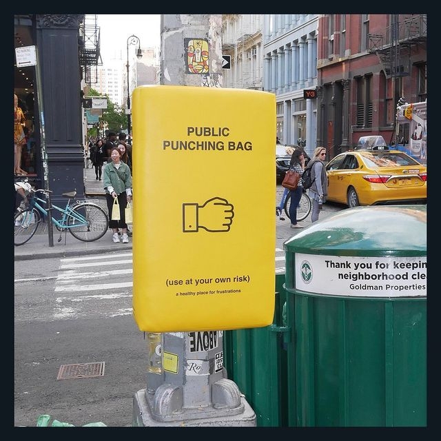 dem dam boc giup nguoi dan thanh pho bot stress