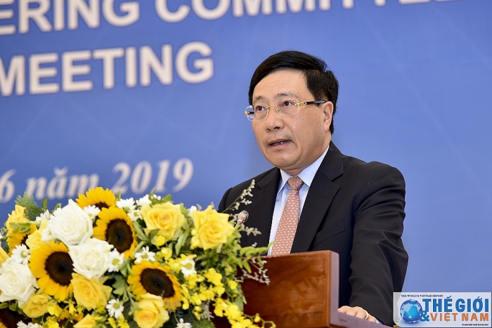 Việt Nam “vượt trội” về tiếp nhận ODA và vốn vay ưu đãi viet nam vuot troi ve tiep nhan oda va von vay uu dai