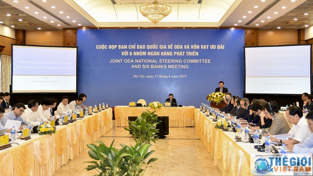 tim giai phap huu hieu thuc day giai ngan oda von vay uu dai