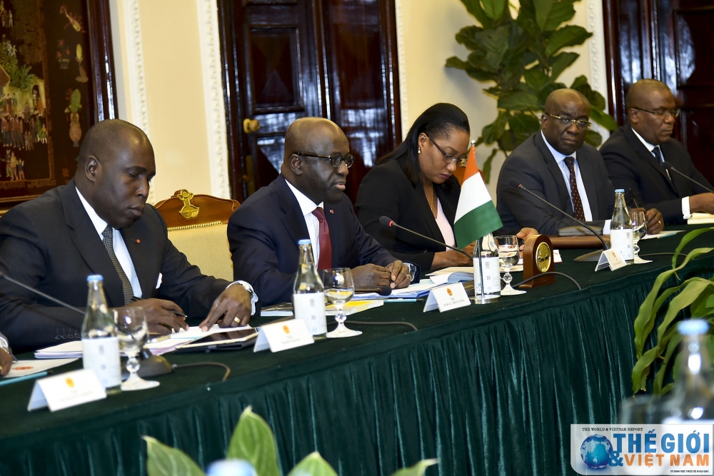 pho thu tuong pham binh minh don hoi dam voi bo truong ngoai giao bo bien nga