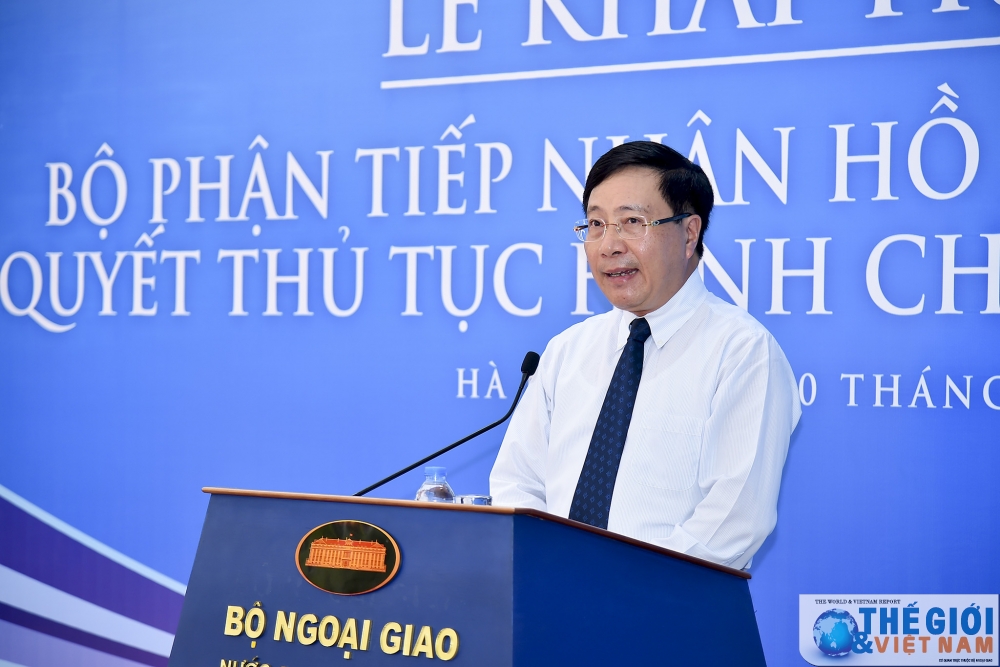 khai truong bo phan mot cua giai quyet thu tuc hanh chinh tai cuc lanh su