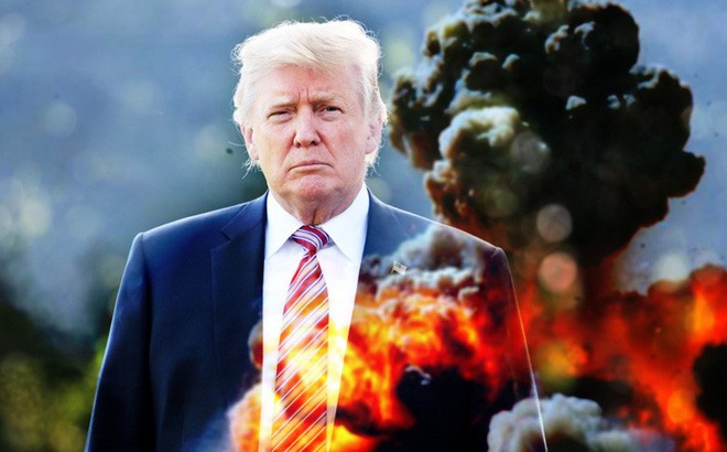 Lý do Tổng thống Mỹ Donald Trump rút lại quyết định tấn công Iran Lý do Tổng thống Mỹ Donald Trump rút lại quyết định tấn công Iran