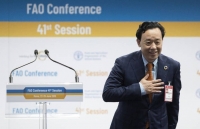 FAO có Tổng giám đốc mới nhiệm kỳ 2019 - 2023