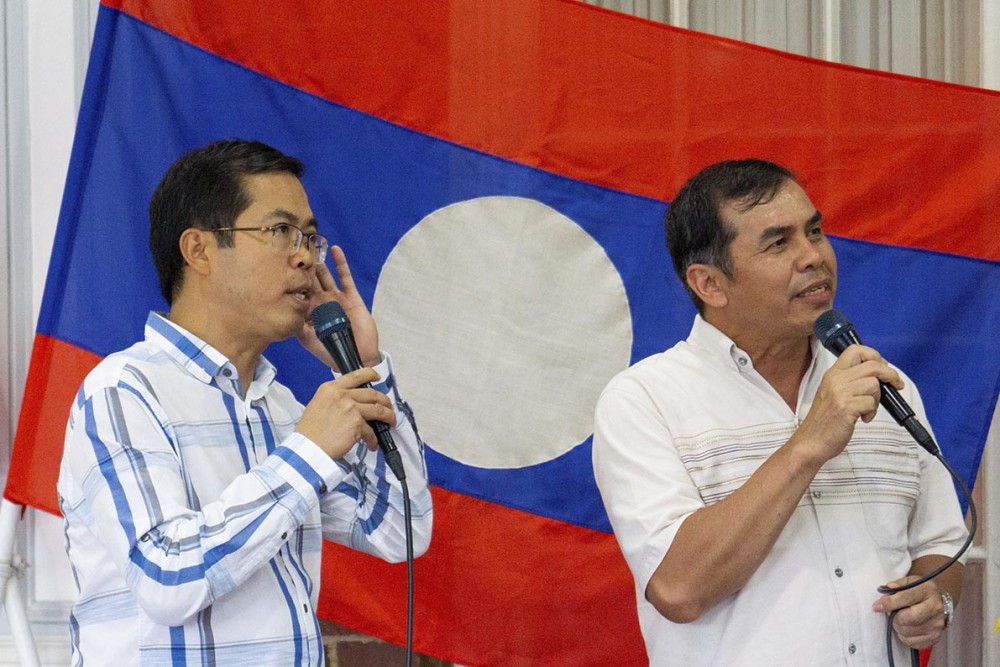 giao luu tang cuong tinh doan ket dac biet viet lao tai hoa ky