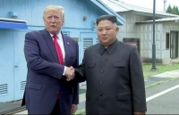 nha lanh dao trieu tien mem deo truoc hanh dong khong the doan truoc cua tong thong my