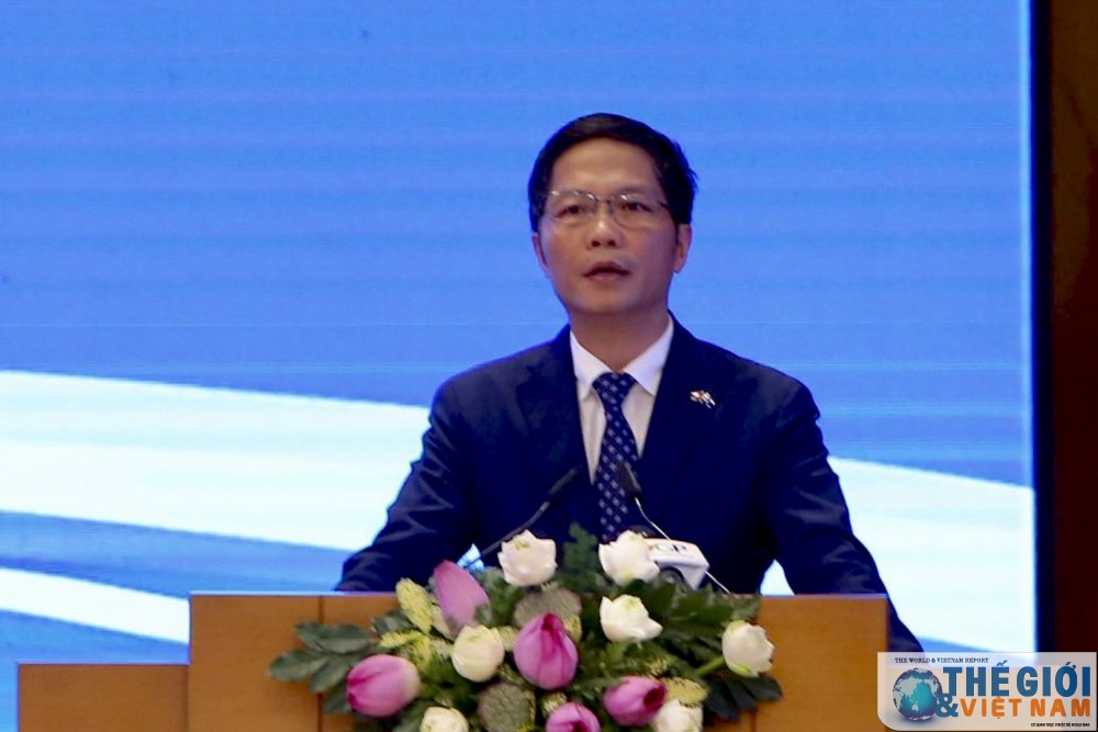 Việt Nam - EU: Hoàn tất ký kết Hiệp định EVFTA và IPA viet nam eu hoan tat ky ket hiep dinh evfta va ipa