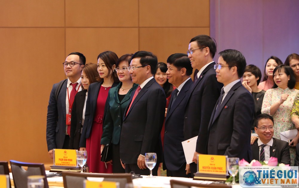 Việt Nam - EU: Hoàn tất ký kết Hiệp định EVFTA và IPA viet nam eu hoan tat ky ket hiep dinh evfta va ipa