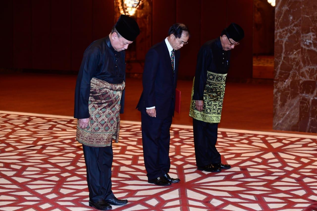 dai su tran van khoa trinh thu uy nhiem len quoc vuong brunei