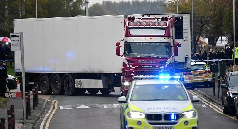 Vụ 39 người Việt chết trong container ở Anh: Dẫn độ đối tượng chủ chốt sang Anh xét xử vu 39 nguoi viet chet trong container o anh dan do doi tuong chu chot sang anh xet xu