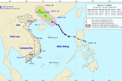 Dự báo thời tiết đêm nay và ngày mai (14-15/6): Mưa dông khắp cả nước, bão số 1 suy yếu thành áp thấp nhiệt đới