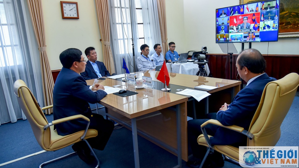 ASEAN-Nga mở rộng hợp tác, ứng phó dịch bệnh Covid-19 asean nga mo rong hop tac ung pho dich benh covid 19 2