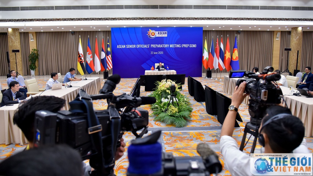 khai mac hoi nghi tru bi quan chuc cao cap asean 11