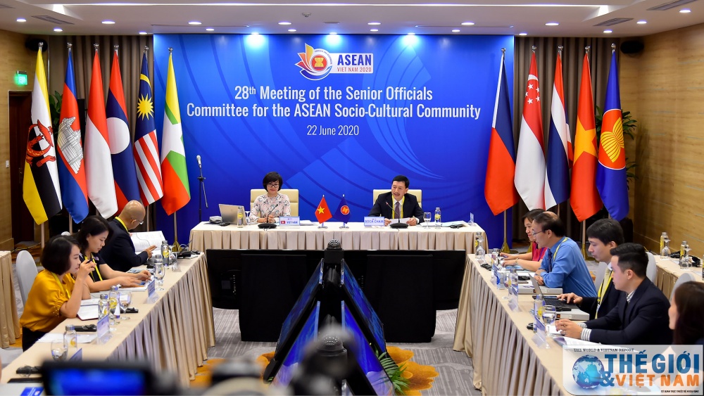 khai mac hoi nghi tru bi quan chuc cao cap asean 15