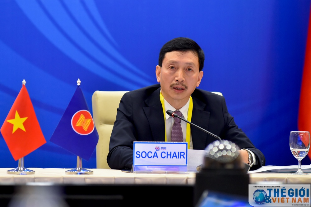 khai mac hoi nghi tru bi quan chuc cao cap asean 16