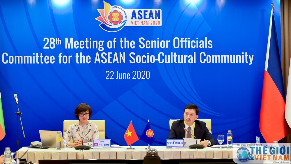 khai mac hoi nghi tru bi quan chuc cao cap asean 17