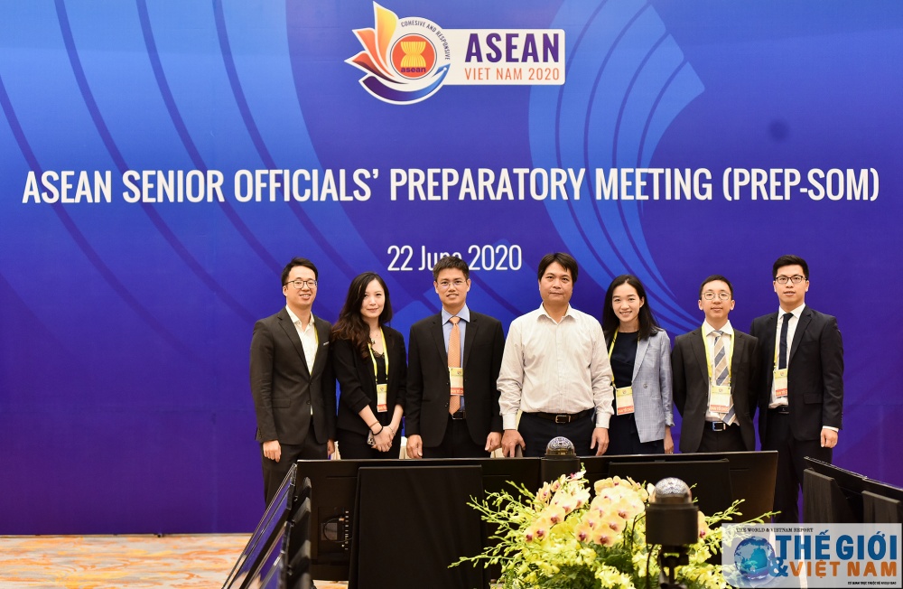 khai mac hoi nghi tru bi quan chuc cao cap asean