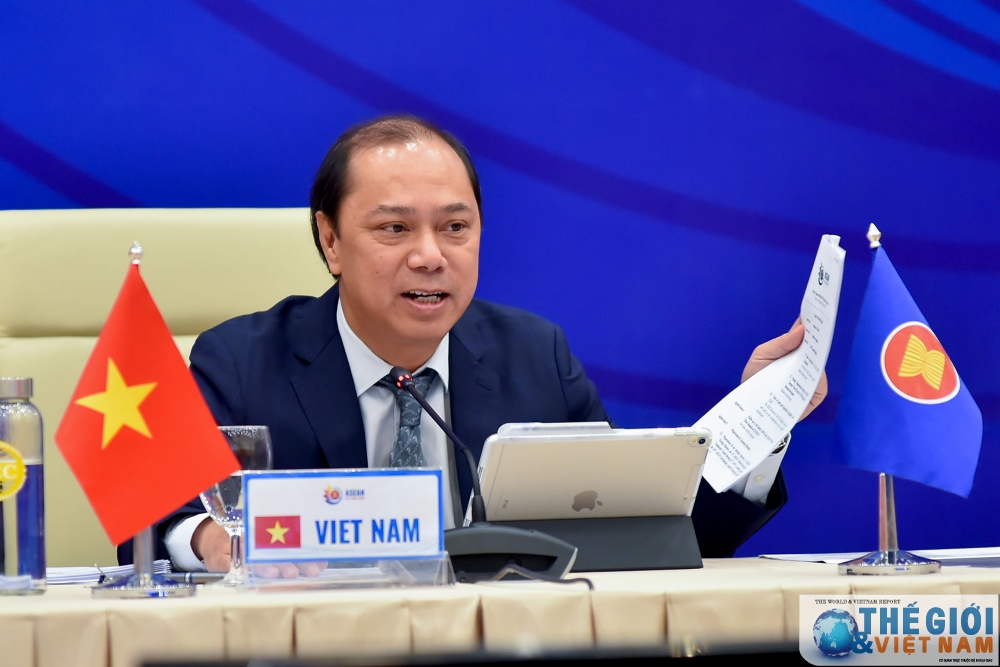 khai mac hoi nghi tru bi quan chuc cao cap asean 8