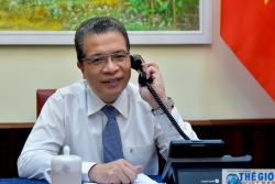 Thứ trưởng Ngoại giao Việt Nam-Iran điện đàm thúc đẩy hợp tác sau dịch Covid-19