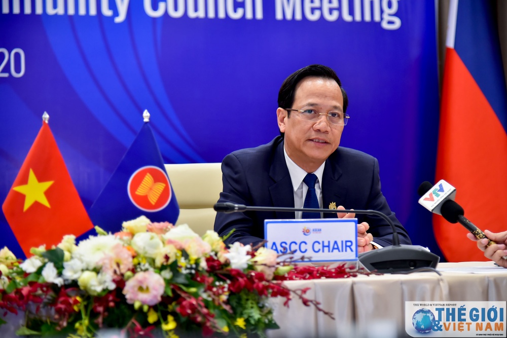 khai mac hoi nghi hoi dong cong dong van hoa xa hoi asean lan thu 23