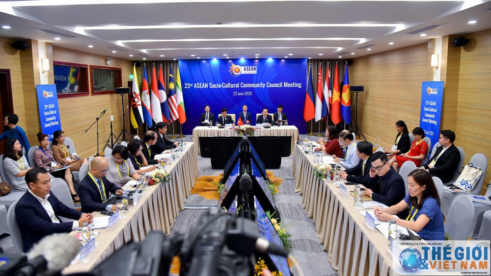 khai mac hoi nghi hoi dong cong dong van hoa xa hoi asean lan thu 23 3