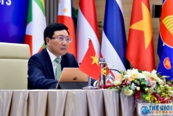 Chùm ảnh: Những 'dấu ấn Việt Nam' trước thềm Hội nghị Cấp cao ASEAN 36