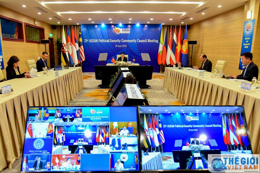 ASEAN tăng cường hợp tác hỗ trợ lẫn nhau cùng giải quyết các thách thức asean tang cuong hop tac ho tro lan nhau cung giai quyet cac thach thuc