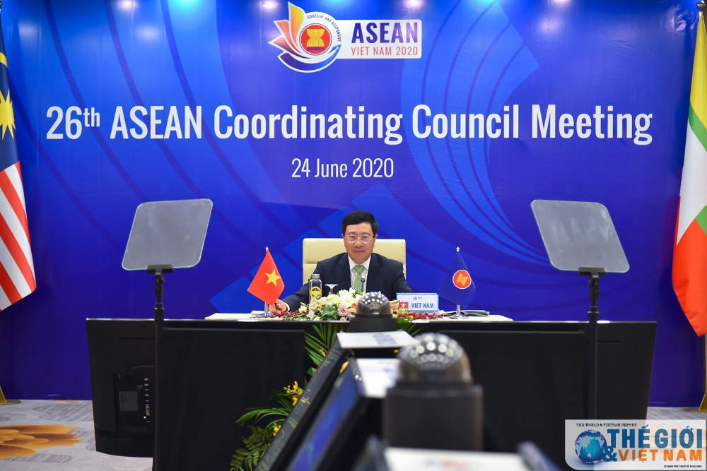 toan canh cac hoi nghi truc tuyen cap bo truong ngoai giao asean sang 246