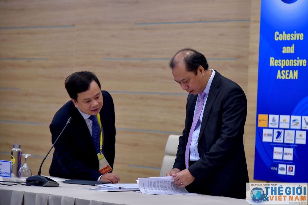 toan canh cac hoi nghi truc tuyen cap bo truong ngoai giao asean sang 246 4